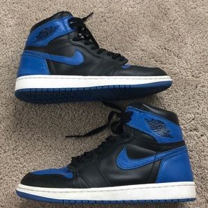 Jordan 1 “royal” OG high 2017 size 9